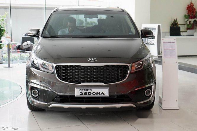 Kia Sedona   2017 - Bán xe Kia Sedona 2017, giá 1.125 tỷ