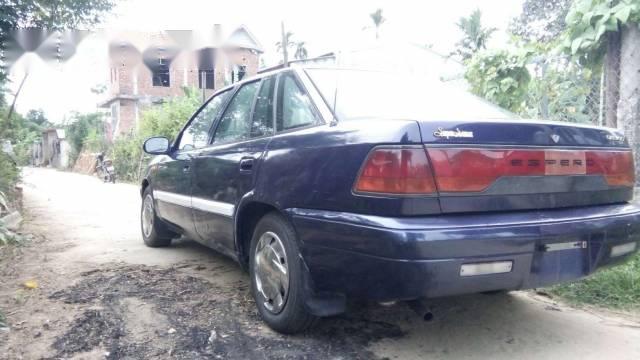 Daewoo Espero   1995 - Bán ô tô Daewoo Espero đời 1995, xe đẹp mọi thứ còn rất tốt