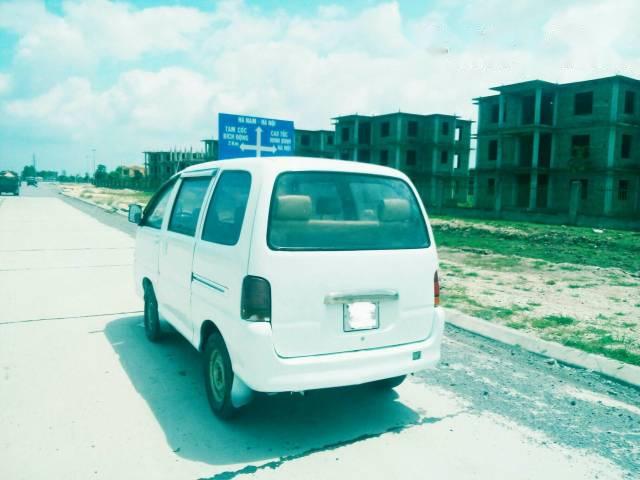 Daihatsu Citivan   2000 - Bán xe cũ Daihatsu Citivan đời 2000, màu trắng