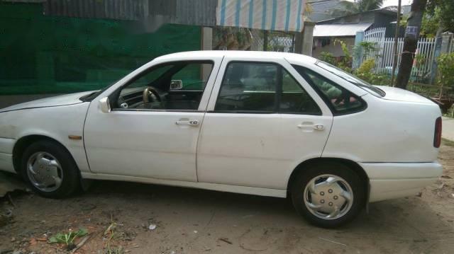 Fiat Seicento 1995 - Cần bán gấp Fiat Seicento đời 1995, màu trắng