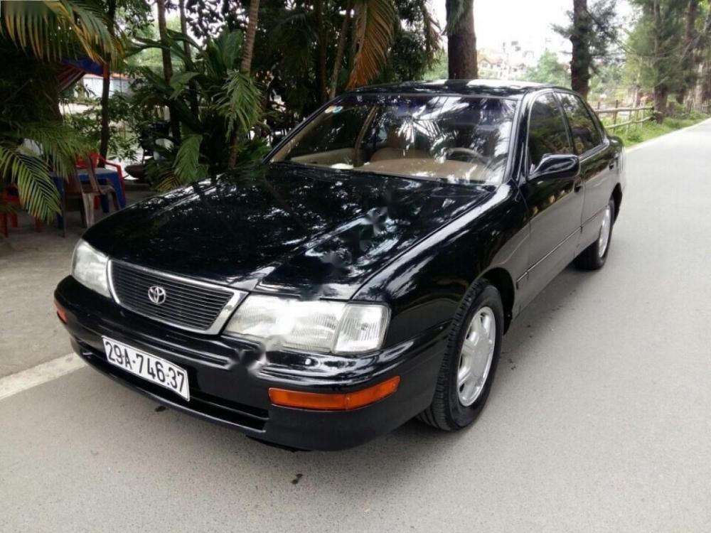 Toyota Avalon AT 1996 - Bán Toyyota Avalon mầu đen, chính chủ, nhập khẩu, số tự động