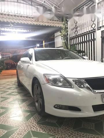 Lexus GS350   2007 - Bán xe Lexus GS 350 đời 2007, 985 triệu