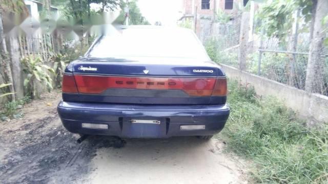 Daewoo Espero   1995 - Bán ô tô Daewoo Espero đời 1995, xe đẹp mọi thứ còn rất tốt