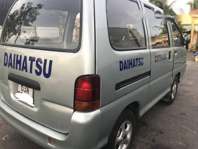 Daihatsu Citivan 2000 - Bán Daihatsu Citivan đời 2000, màu bạc còn mới, giá 98tr