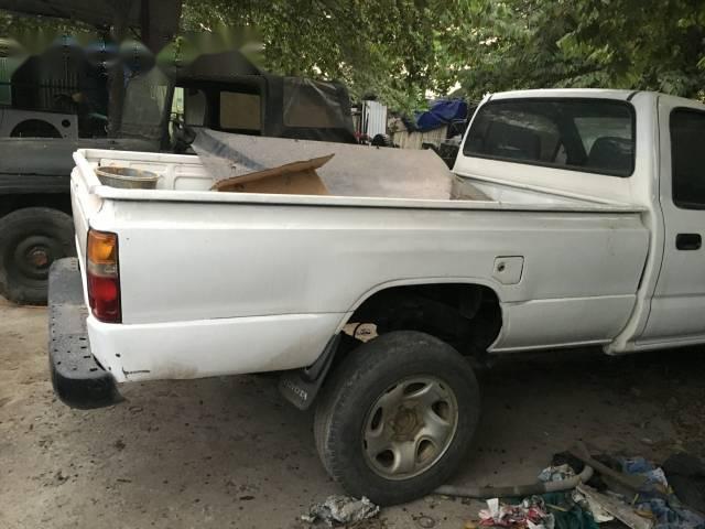 Toyota Hilux   1997 - Bán Toyota Hilux đời 1997, màu trắng chính chủ