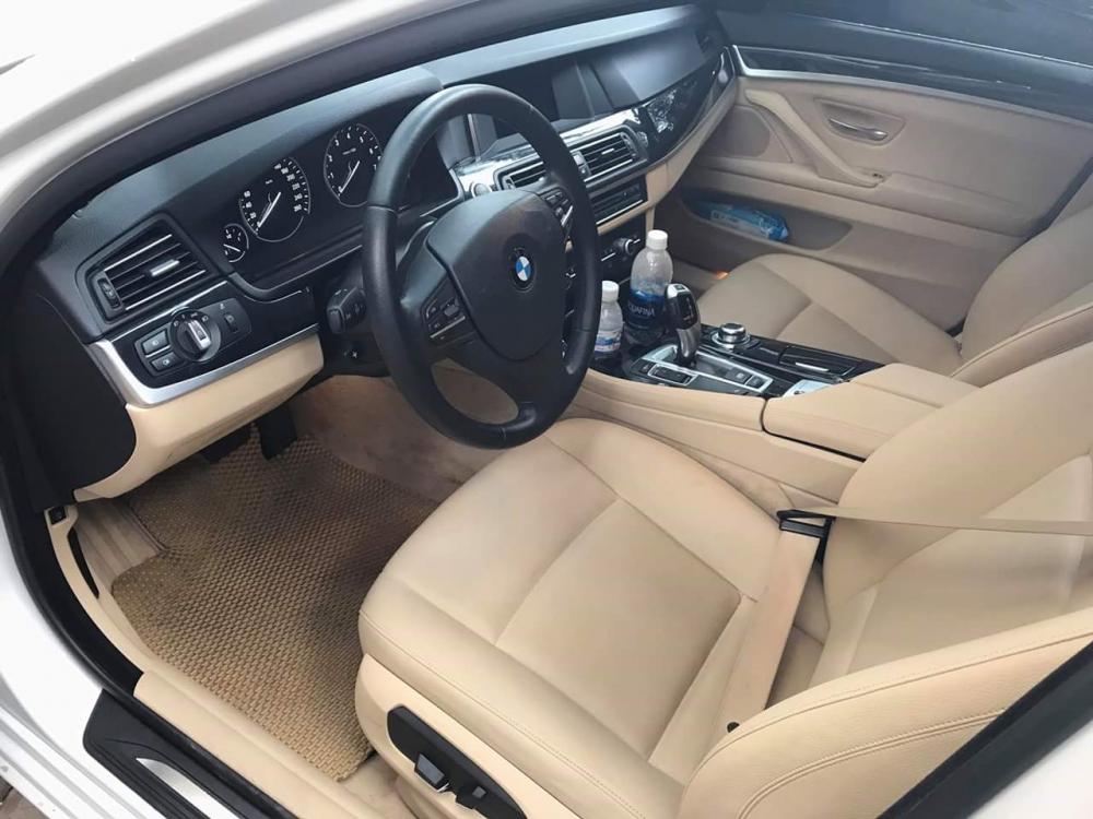 BMW 1 Series I 2015 - Cần bán lại xe BMW 1 Series I sản xuất 2015, màu trắng chính chủ
