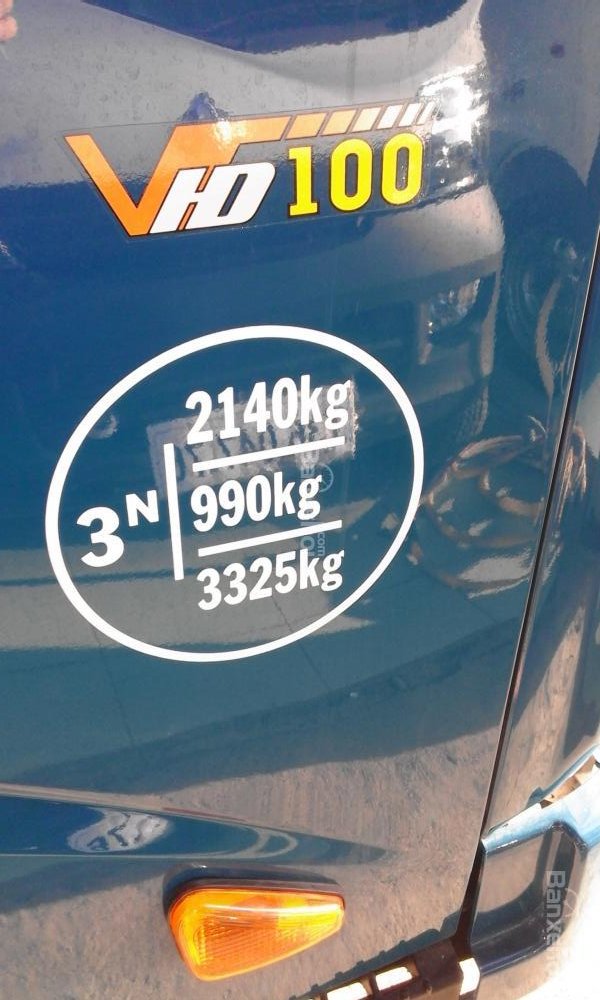 Veam Motor VM 2015 - Bán Veam Motor VM năm 2015, màu xanh lam, giá 270 triệu
