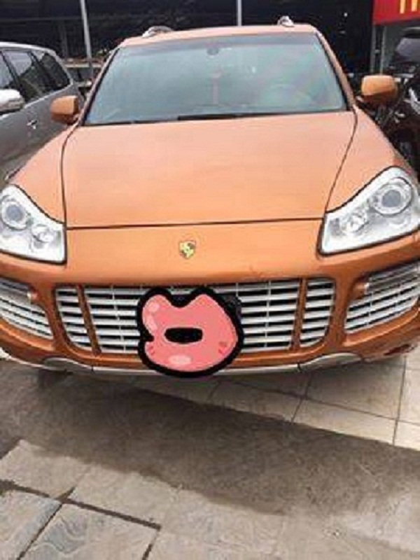 Porsche Cayenne S GTS 2008 - Cần bán xe Porsche Cayenne GTS Năm 2008 đời 2008, màu vàng, nhập khẩu chính hãng