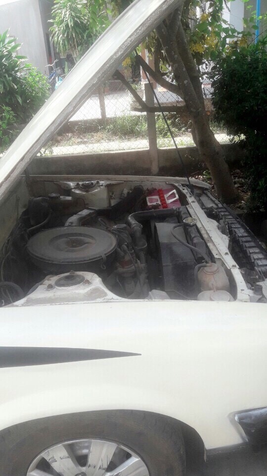 Toyota Carina 1991 - Cần bán xe Toyota Carina đời 1991, màu trắng, xe nhập giá cạnh tranh