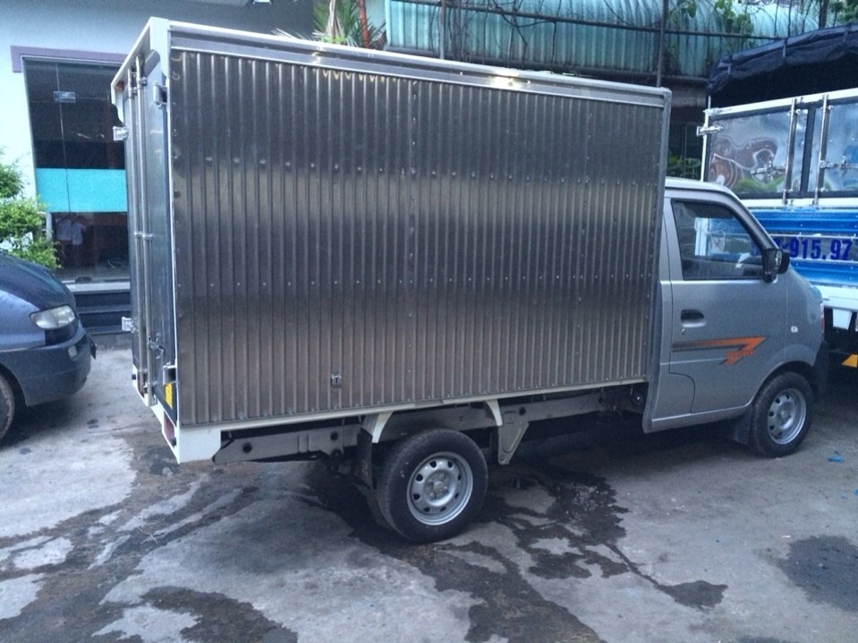 Xe tải 500kg - dưới 1 tấn 2017 - Xe Dongben 870kg. Giá rẻ bất ngờ