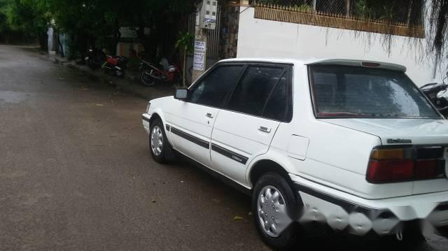 Toyota Corolla altis 1986 - Bán Toyota Corolla altis đời 1986, màu trắng