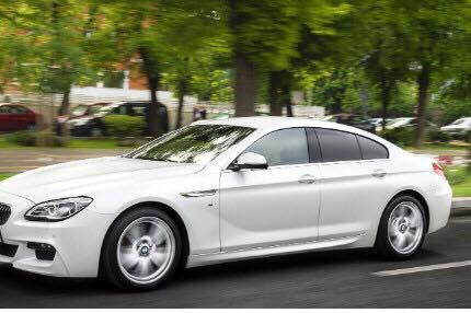 BMW 6 Series   Coupe 2016 - Bán BMW 6 Series Gran Coupe đời 2016, màu trắng, nhập khẩu chính hãng