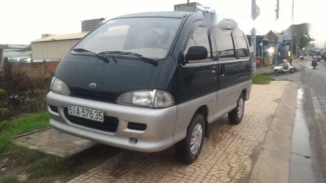 Daihatsu Citivan   1997 - Bán xe Daihatsu Citivan sản xuất 1997, nhập khẩu Nhật Bản