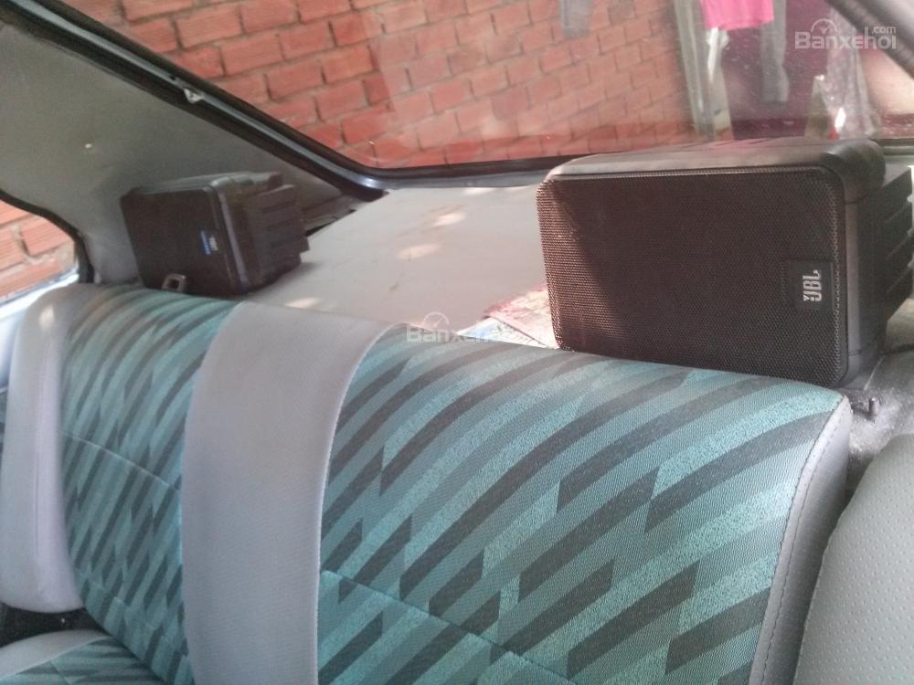 Peugeot 205 1992 - Cần bán lại xe Peugeot 205, đăng ký lần đầu 1992, nhập khẩu, 55 triệu