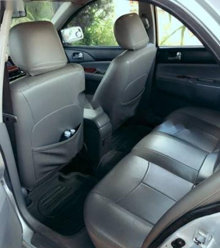 Mitsubishi Lancer 2003 - Bán xe cũ Mitsubishi Lancer đời 2003, màu bạc số tự động
