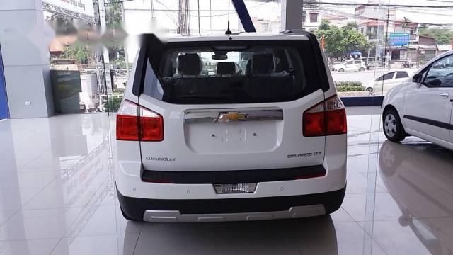 Chevrolet Orlando   2017 - Bán ô tô Chevrolet Orlando đời 2017, trang bị những tính năng, 699tr