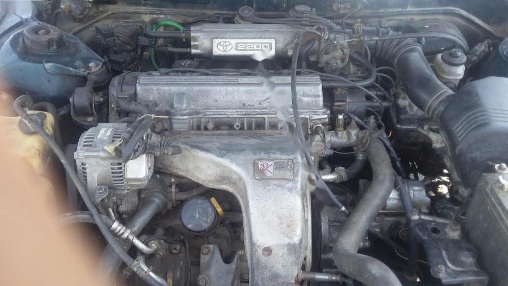 Toyota Camry LE 1994 - Bán xe Toyota Camry LE 1994, màu xanh lam, nhập khẩu nguyên chiếc xe gia đình