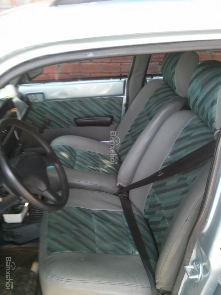 Peugeot 205 1992 - Cần bán lại xe Peugeot 205, đăng ký lần đầu 1992, nhập khẩu, 55 triệu