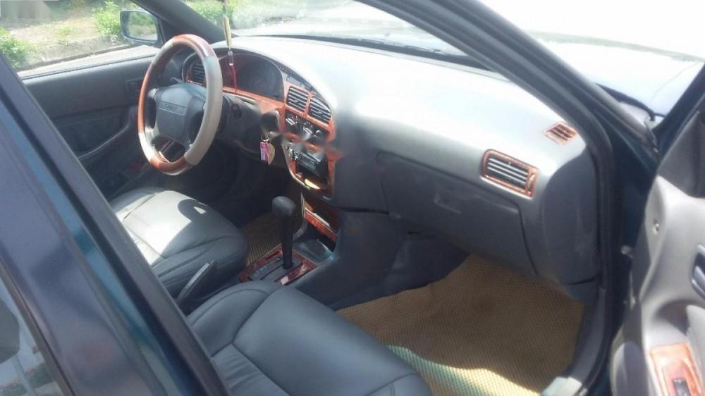 Toyota Camry LE 1994 - Bán xe Toyota Camry LE 1994, màu xanh lam, nhập khẩu nguyên chiếc xe gia đình