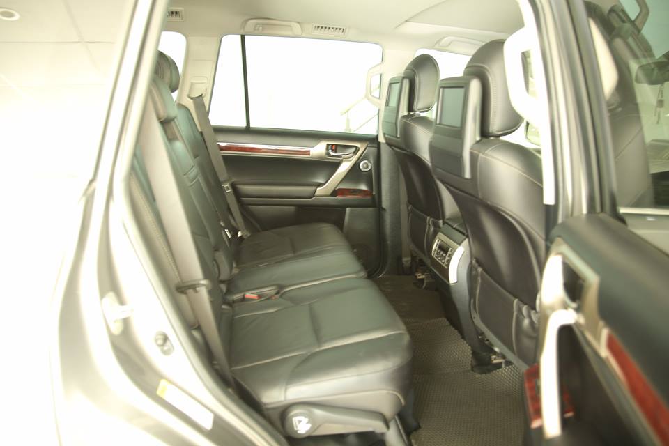 Lexus GX460 4.6 2009 - Bán Lexus GX460 sx 2009, đăng ký 2010. Lexus GX460 sử dụng động cơ V8, 4.6L