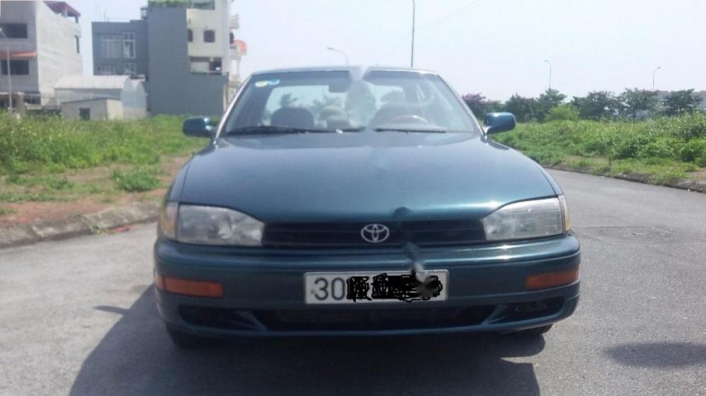 Toyota Camry LE 1994 - Bán xe Toyota Camry LE 1994, màu xanh lam, nhập khẩu nguyên chiếc xe gia đình