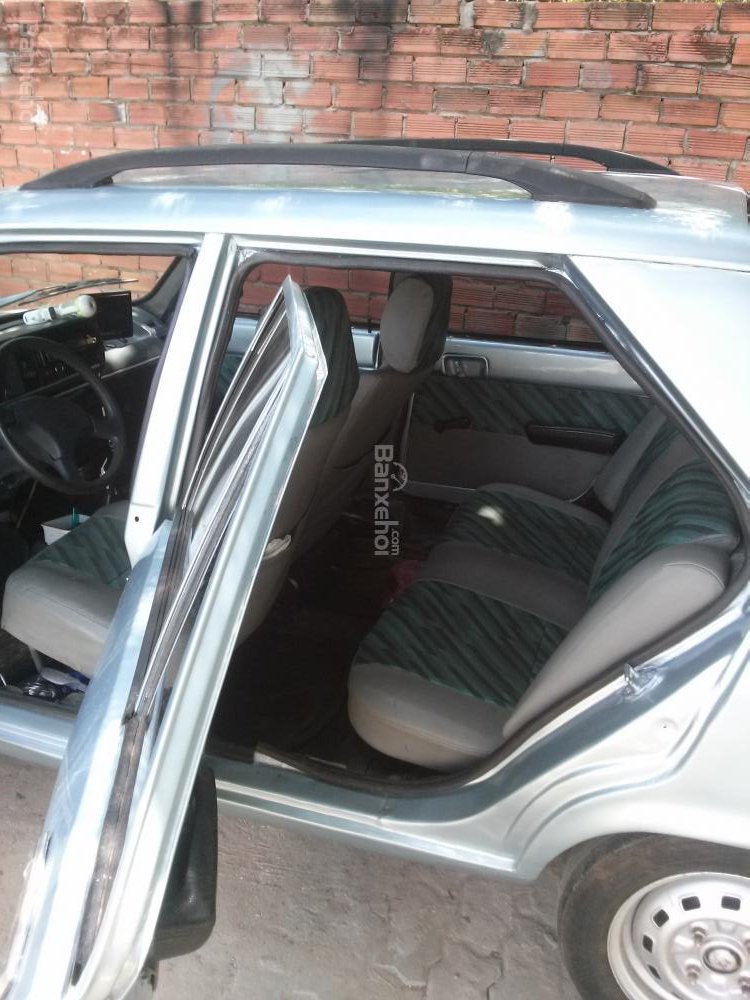 Peugeot 205 1992 - Cần bán lại xe Peugeot 205, đăng ký lần đầu 1992, nhập khẩu, 55 triệu