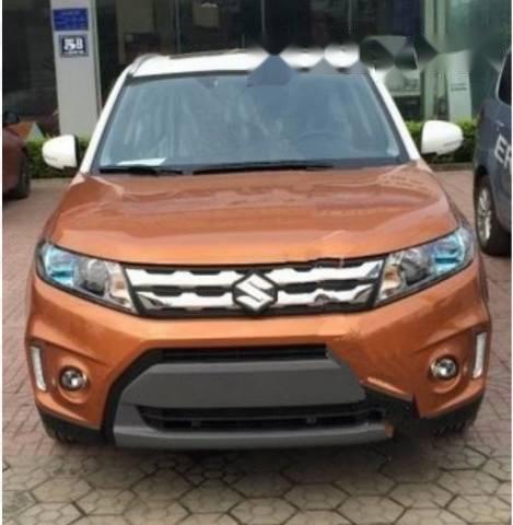 Suzuki Vitara  1.6 AT  2017 - Bán xe Suzuki Vitara 1.6 AT 2017 phiên bản mới, 779tr