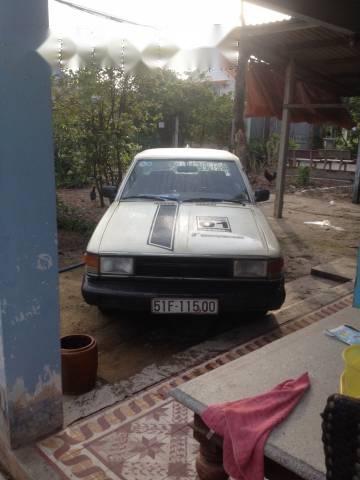 Toyota Carina   1991 - Bán Toyota Carina đời 1991, màu trắng, giá 33 triệu
