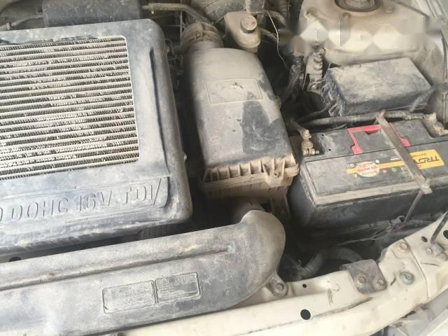 Kia Carnival   2001 - Cần bán Kia Carnival 2001, 245tr