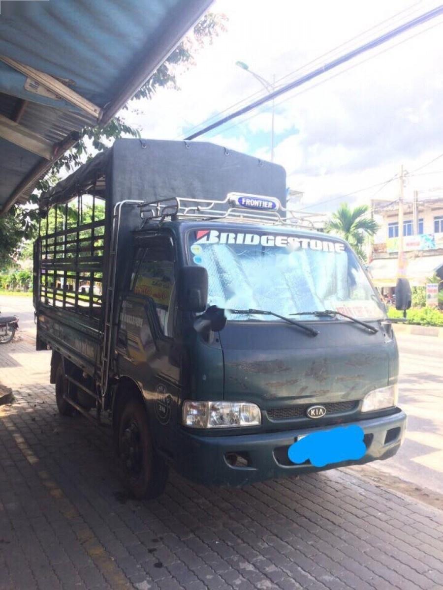 Kia K3000S 2011 - Cần bán Kia K3000S đời 2011, thiết kế kèo bạt đầy đủ
