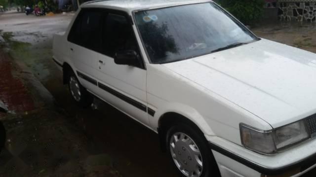 Toyota Corolla altis 1986 - Bán Toyota Corolla altis đời 1986, màu trắng