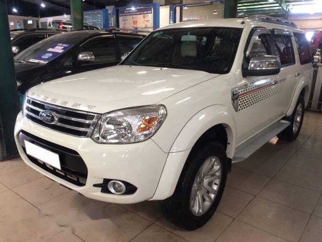 Ford Everest   4x2 MT 2015 - Bán xe Ford Everest 4x2 MT 2015, cá nhân sử dụng kỹ, 729tr