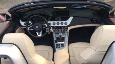 BMW Z4 2012 - Cần bán BMW Z4 đời 2012, nhập khẩu chính hãng