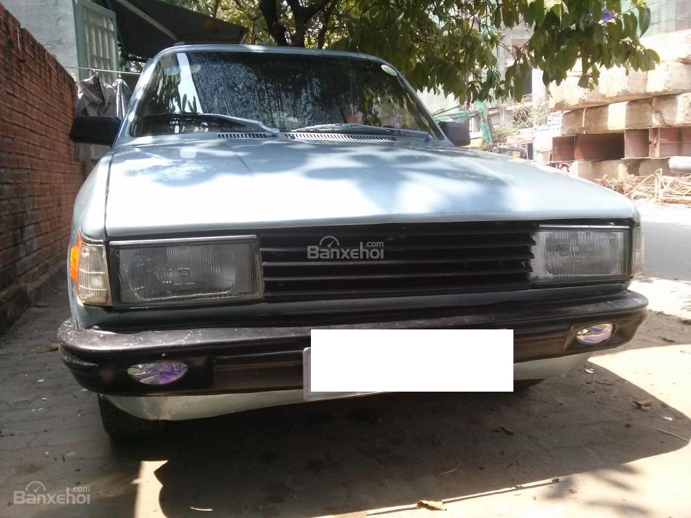 Peugeot 205 1992 - Cần bán lại xe Peugeot 205, đăng ký lần đầu 1992, nhập khẩu, 55 triệu