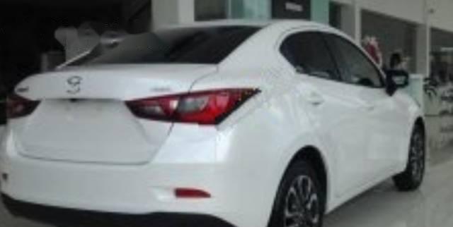 Mazda 2   2016 - Bán xe Mazda 2 2016, tự động, 555tr