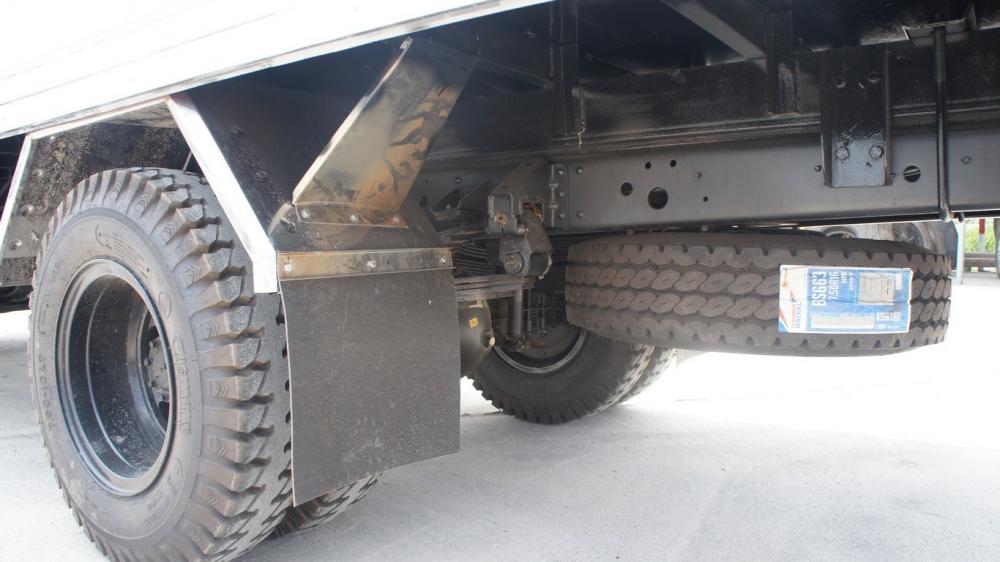 Hyundai Mighty 2017 - Bán xe Hyundai Mighty đời 2017, màu xanh lam, nhập khẩu chính hãng