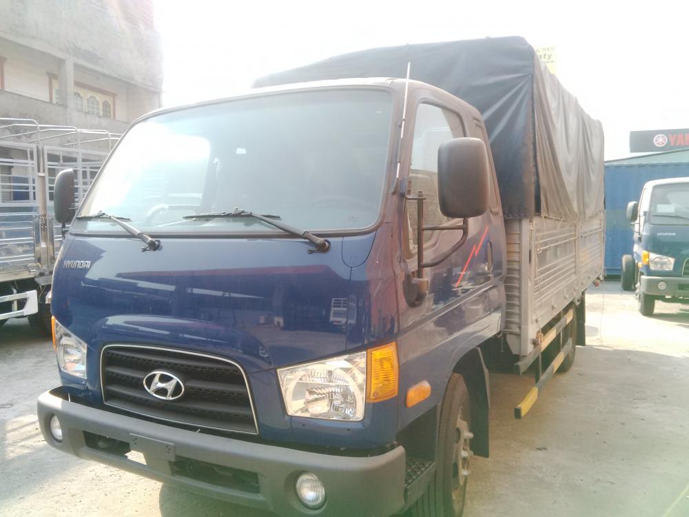 Hyundai HD 65 2016 - Bán xe tải Hyundai HD 65 2,5 tấn đời 2017 mới