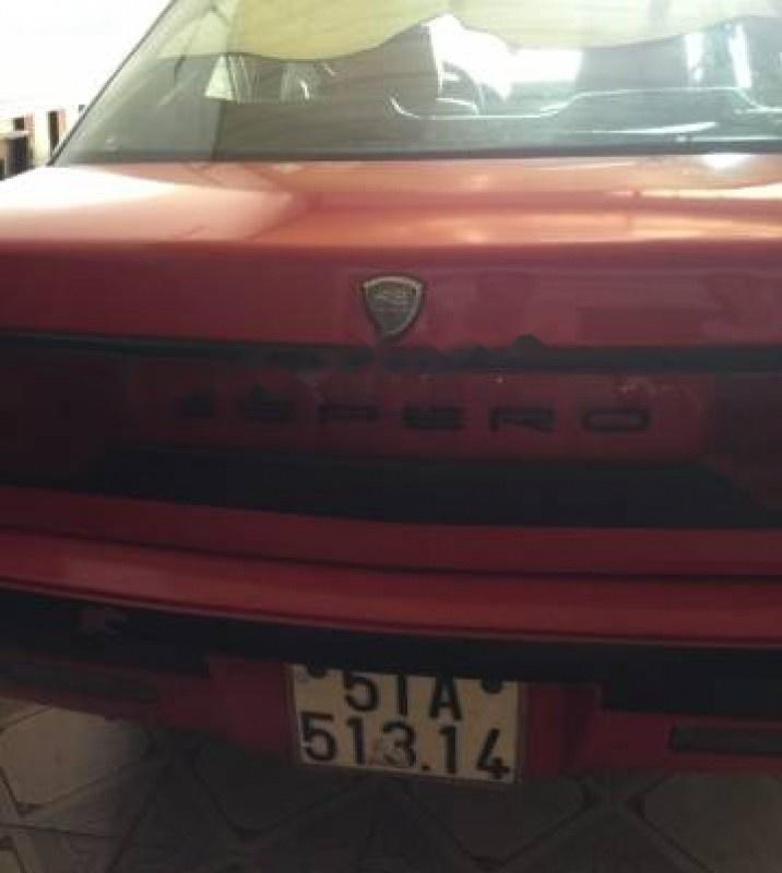 Daewoo Espero 1993 - Bán Daewoo Espero đời 1993, màu đỏ, xe nhập