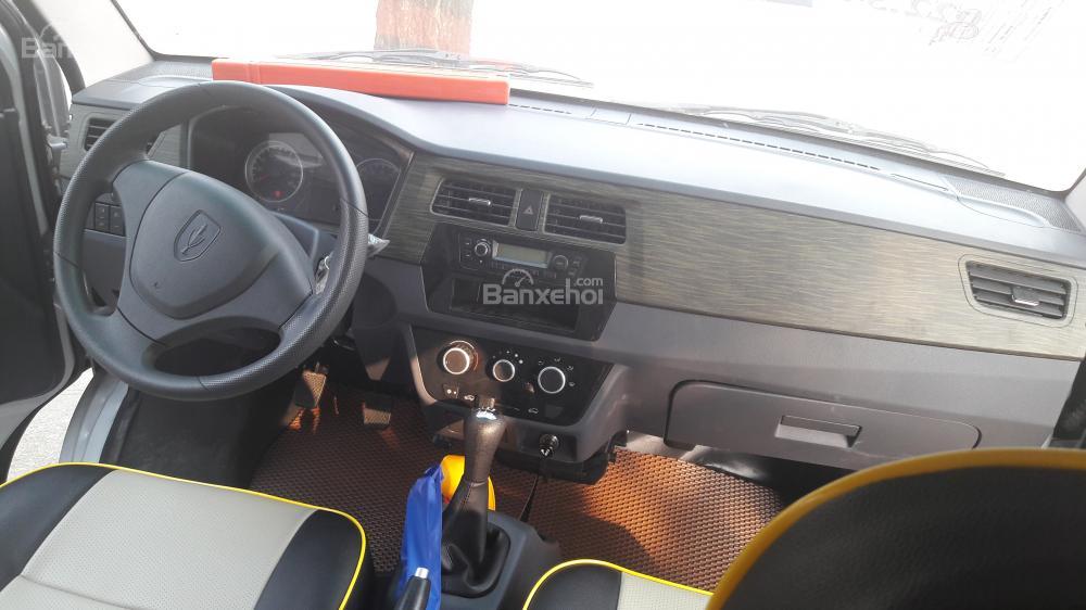 Cửu Long 2017 - Xe bán tải Van Dongben X30, nhập khẩu chính hãng, giá tốt