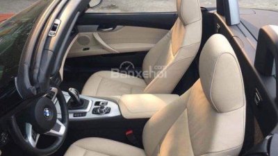 BMW Z4 2012 - Cần bán BMW Z4 đời 2012, nhập khẩu chính hãng