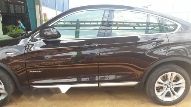 BMW X4  AT XDrive28i 2015 - Bán BMW X4 AT XDrive28i đời 2015, mới 99%