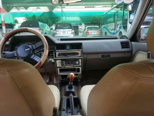 Nissan Maxima   1987 - Bán Nissan Maxima đời 1987, 78tr