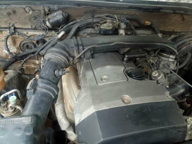 Ssangyong Musso   2003 - Bán ô tô Ssangyong Musso đời 2003, chính chủ, 130 triệu