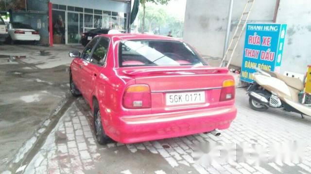 Suzuki Balenno   1998 - Bán Suzuki Balenno sản xuất 1998, 38tr