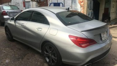 Mercedes-Benz CLA class 200 2014 - Bán xe Mercedes CLA 200 Sx 2014, 1 tỷ 199tr