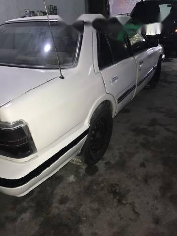 Kia Concord   1992 - Bán xe cũ Kia Concord đời 1992, màu trắng, giá chỉ 25 triệu