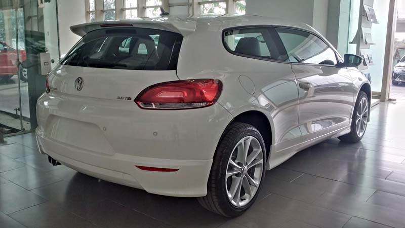 Volkswagen Scirocco 2013 - VW-Scirocco đẳng cấp là mãi mãi