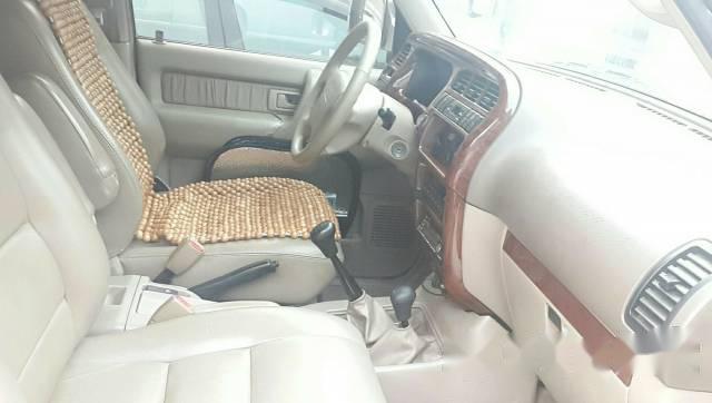 Isuzu Trooper  V6 3.2L   2005 - Bán xe SUV 8 chỗ Issuzu Trooper V6 3.2L SE tem vàng