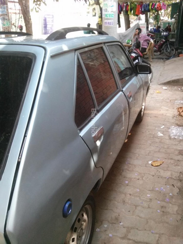 Peugeot 205 1992 - Cần bán lại xe Peugeot 205, đăng ký lần đầu 1992, nhập khẩu, 55 triệu