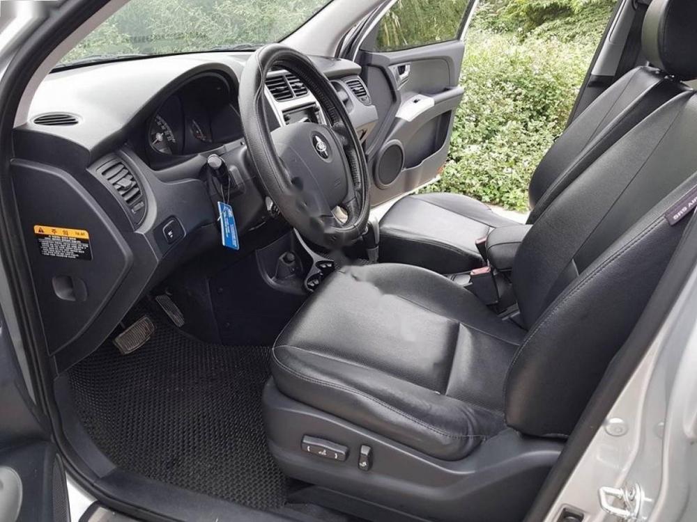 Kia Sportage TLX 2.0AT 2009 - Cần bán lại xe Kia Sportage 2.0AT, nhập nguyên chiếc Hàn Quốc, số tự động, biển HN